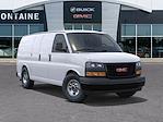 New 2025 GMC Savana 2500 Empty Cargo Van for sale #FMGSQ0 - photo 8