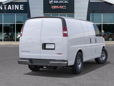 2025 GMC Savana 2500 RWD Empty Cargo Van for sale #FMGSRG - photo 2