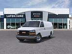2025 GMC Savana 2500 RWD Empty Cargo Van for sale #FMGSRG - photo 8