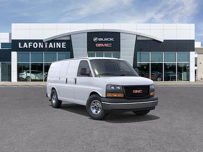 2025 GMC Savana 2500 RWD Empty Cargo Van for sale #FMGSRH - photo 1