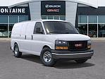 New 2025 GMC Savana 2500 Empty Cargo Van for sale #FMGSRH - photo 8