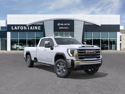 New 2026 GMC Sierra 2500 SLT Crew Cab for sale #26G1889 - photo 1
