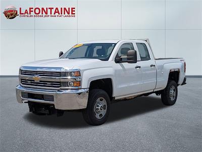 2015 Chevrolet Silverado 2500 Double Cab 4x4 Pickup for sale #24L0703A - photo 1