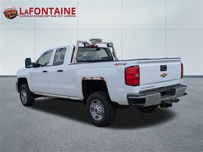 2015 Chevrolet Silverado 2500 Double Cab 4x4 Pickup for sale #24L0703A - photo 2
