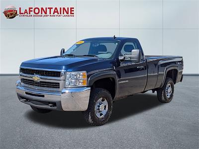Used 2009 Chevrolet Silverado 2500 Work Truck Regular Cab 4x4 Pickup for sale #24L0946A - photo 1