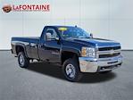Used 2009 Chevrolet Silverado 2500 Work Truck Regular Cab 4x4 Pickup for sale #24L0946A - photo 7
