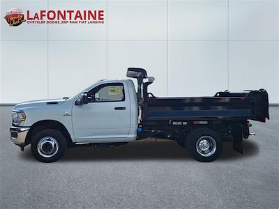 New 2024 Ram 3500 Regular Cab 4WD Dump Truck for sale #24LC0126 - photo 1