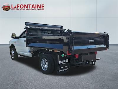New 2024 Ram 3500 Regular Cab 4WD Dump Truck for sale #24LC0126 - photo 2