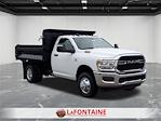 New 2024 Ram 3500 Regular Cab 4WD 9' Knapheide Steel Dump Truck for sale #24LC0127 - photo 13