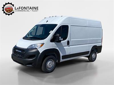 2024 Ram ProMaster 2500 High Roof FWD, Empty Cargo Van for sale #24LC0251 - photo 1