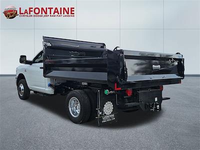2024 Ram 3500 Regular Cab DRW 4x4 Knapheide Dump Truck for sale #24LC0258 - photo 2