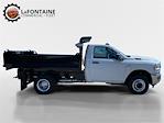 2024 Ram 3500 Regular Cab DRW 4x4, Knapheide Rigid Side Dump Truck for sale #24LC0258 - photo 8