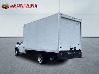 New 2024 Ram 5500 Regular Cab Bay Bridge Box Truck for sale #24LC0302 - photo 2