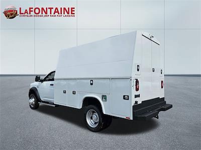 2024 Ram 5500 Regular Cab DRW 4x4 Knapheide Service Truck for sale #24LC0403 - photo 2