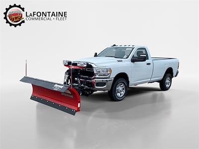 2024 Ram 2500 Regular Cab 4x4, Western Snowplow Plow Truck for sale #24LC0431 - photo 1