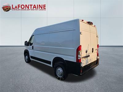 New 2024 Ram ProMaster 2500 High Roof Empty Cargo Van for sale #24LC0572 - photo 2