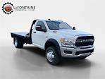 2024 Ram 5500 Regular Cab DRW 4x4 Flatbed Truck for sale #24LC0632 - photo 5