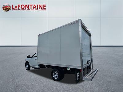 2024 Ram 3500 Regular Cab DRW 4x4 Box Truck for sale #24LC0737 - photo 2
