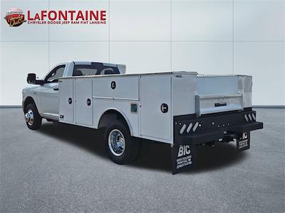2024 Ram 3500 Regular Cab DRW 4x4 CM Truck Beds Service Truck for sale #24LC0744 - photo 2