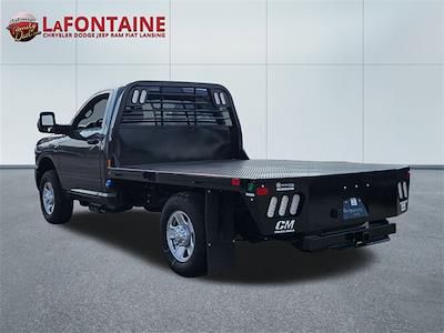 2024 Ram 3500 Regular Cab 4x4 CM Truck Beds Flatbed Truck for sale #24LC0946 - photo 2