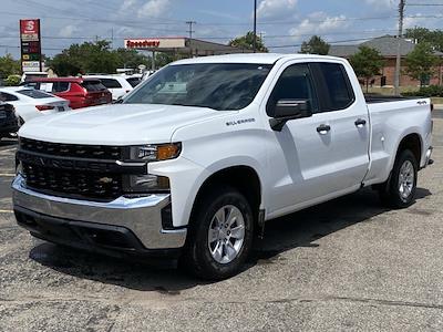 2019 Chevrolet Silverado 1500 Double Cab 4x4 Pickup for sale #25L0450A - photo 1