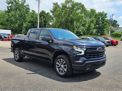 2022 Chevrolet Silverado 1500 Crew Cab 4x4 Pickup for sale #25L0517A - photo 1