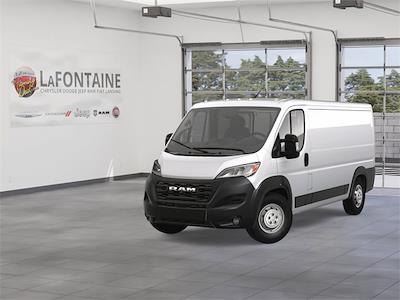 2025 Ram ProMaster 1500 Standard Roof FWD Empty Cargo Van for sale #25L0551 - photo 1