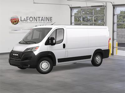 2025 Ram ProMaster 1500 Standard Roof FWD Empty Cargo Van for sale #25L0551 - photo 2