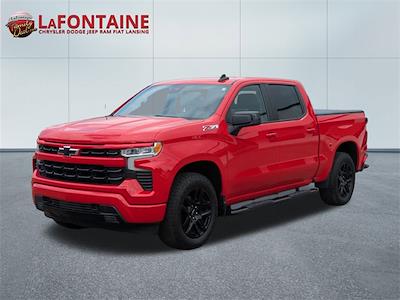 2022 Chevrolet Silverado 1500 Crew Cab 4x4 Pickup for sale #25L0582A - photo 1