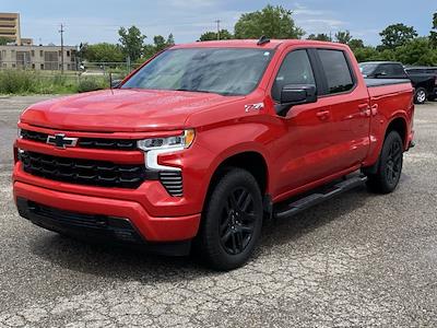 2022 Chevrolet Silverado 1500 Crew Cab 4x4 Pickup for sale #25L0582A - photo 1