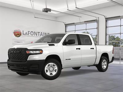 2025 Ram 1500 Crew Cab 4x4 Pickup for sale #25L0587 - photo 1