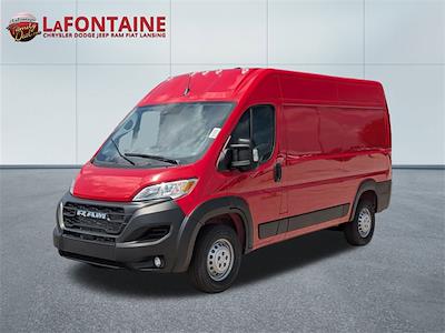 2025 Ram ProMaster 2500 High Roof FWD Empty Cargo Van for sale #25L0668 - photo 1