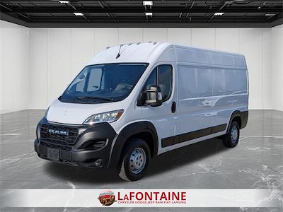 2023 Ram ProMaster 2500 High Roof FWD Empty Cargo Van for sale #25L0794A - photo 1