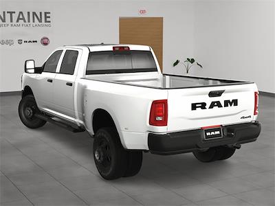 New 2025 Ram 3500 Tradesman Crew Cab 4x4 DRW Pickup for sale #25LC0555 - photo 2