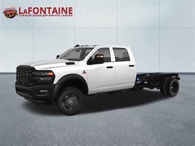 2025 Ram 5500 Crew Cab DRW 4x4 Cab Chassis for sale #25LC0604 - photo 1
