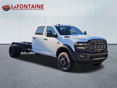 2025 Ram 5500 Crew Cab DRW 4x4 Cab Chassis for sale #25LC0604 - photo 1