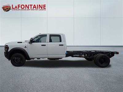 2025 Ram 5500 Crew Cab DRW 4WD Cab Chassis for sale #25LC0609 - photo 1