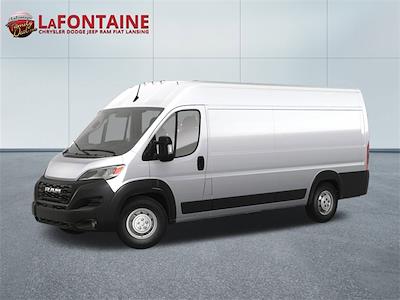 2025 Ram ProMaster 3500 High Roof FWD Empty Cargo Van for sale #25LC0622 - photo 1