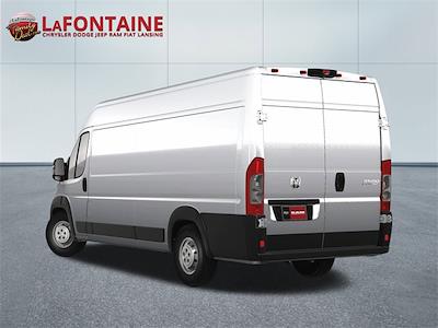 2025 Ram ProMaster 3500 High Roof FWD Empty Cargo Van for sale #25LC0622 - photo 2