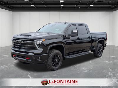 2025 Chevrolet Silverado 2500 Crew Cab 4WD Pickup for sale #26L0162A - photo 1