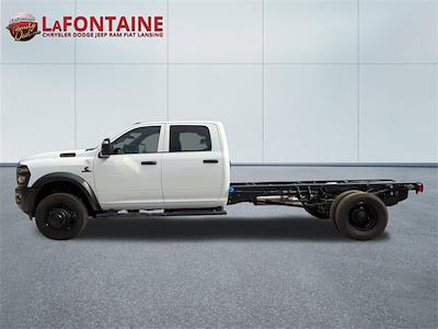 2026 Ram 5500 Crew Cab DRW 4WD Cab Chassis for sale #26LC0104 - photo 1