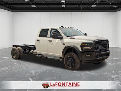 2026 Ram 5500 Crew Cab DRW 4WD Cab Chassis for sale #26LC0104 - photo 1