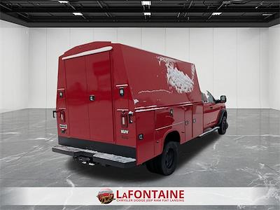 2026 Ram 5500 Crew Cab DRW 4WD Knapheide Enclosed Service Body for sale #26LC0107 - photo 2