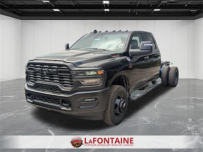 New 2026 Ram 3500 Tradesman Crew Cab 4WD 60 CA Cab Chassis for sale #26LC0111 - photo 1