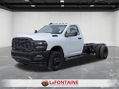 2026 Ram 3500 Regular Cab DRW 4WD Cab Chassis for sale #26LC0137 - photo 1