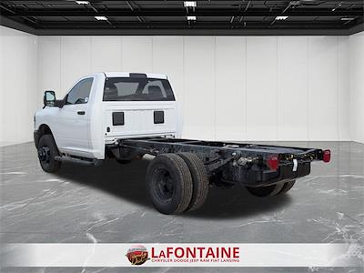 2026 Ram 3500 Regular Cab DRW 4WD Cab Chassis for sale #26LC0137 - photo 2