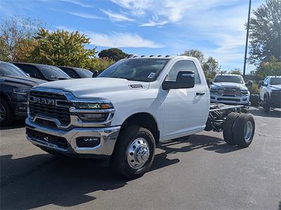 New 2026 Ram 3500 Tradesman Regular Cab 4WD 60 CA Cab Chassis for sale #26LC0169 - photo 1