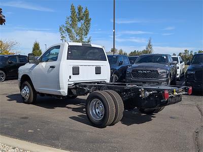 New 2026 Ram 3500 Tradesman Regular Cab 4WD 60 CA Cab Chassis for sale #26LC0169 - photo 2