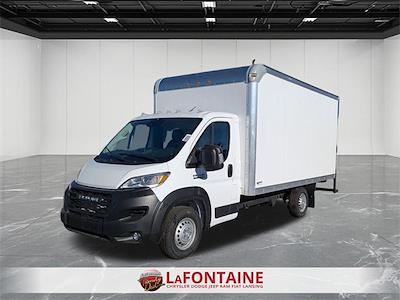 New 2026 Ram ProMaster 3500 15' American Cargo by Midway Box Van with Walkramp for sale #26LC0170 - photo 1