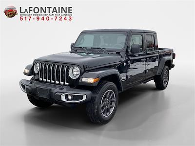 Used 2023 Jeep Gladiator Overland Crew Cab 4x4 Pickup for sale #5L099P - photo 1